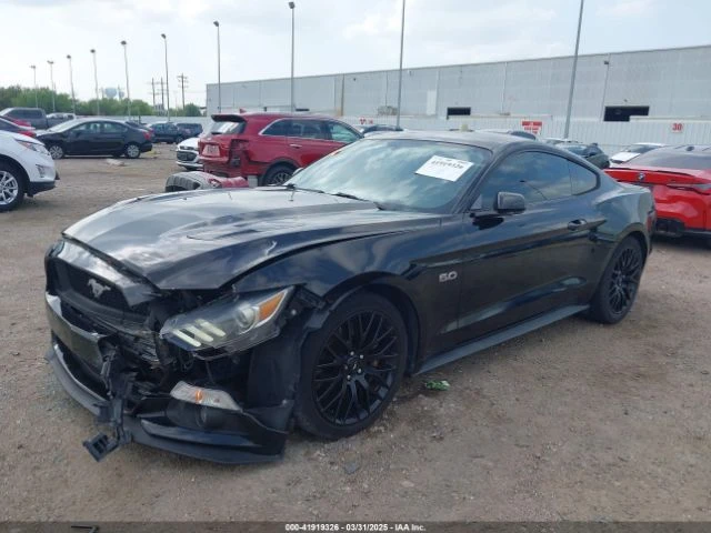 Ford Mustang GT Ръчка Подгреви Обдухване - 30200 лв. - 48325430 1