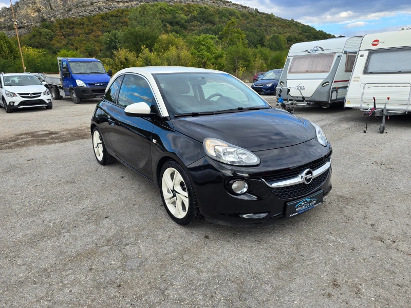 Opel Adam 1.2i КАТО НОВА - 9290 лв. / 4749.90 € - 17402996 1