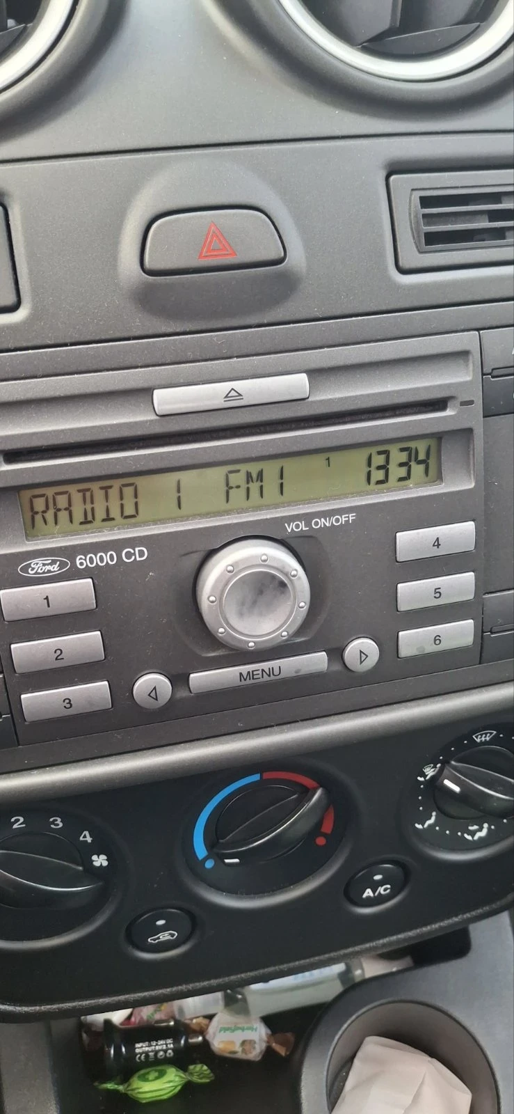 Ford Fiesta 1.6 - изображение 10