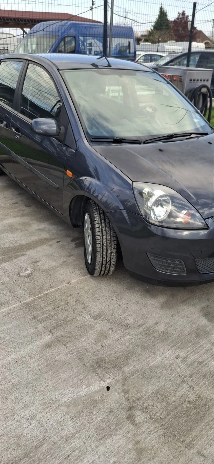 Ford Fiesta 1.6 - изображение 2