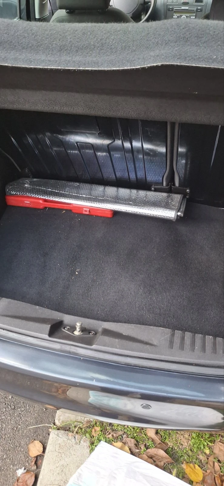 Ford Fiesta 1.6 - изображение 8