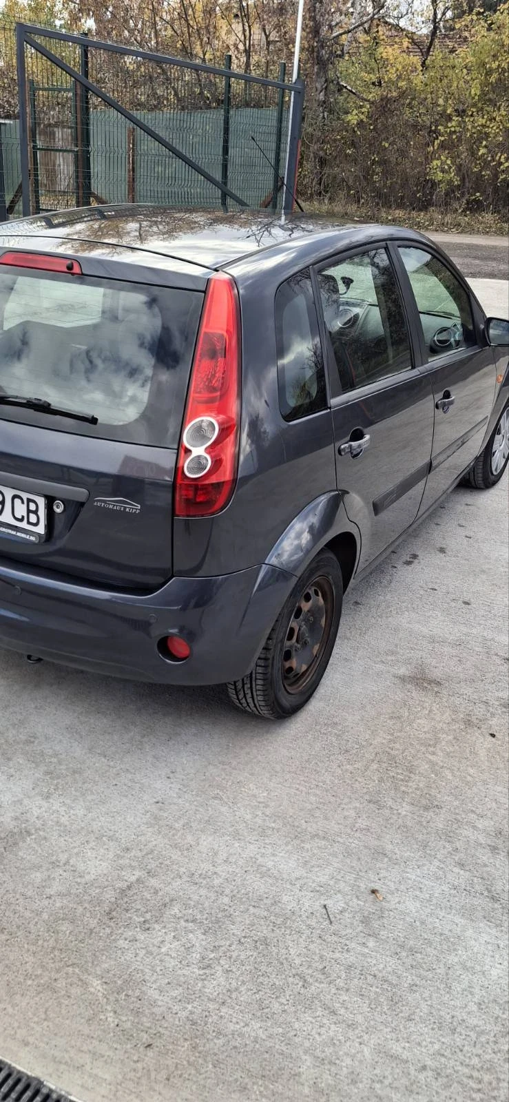 Ford Fiesta 1.6 - изображение 6