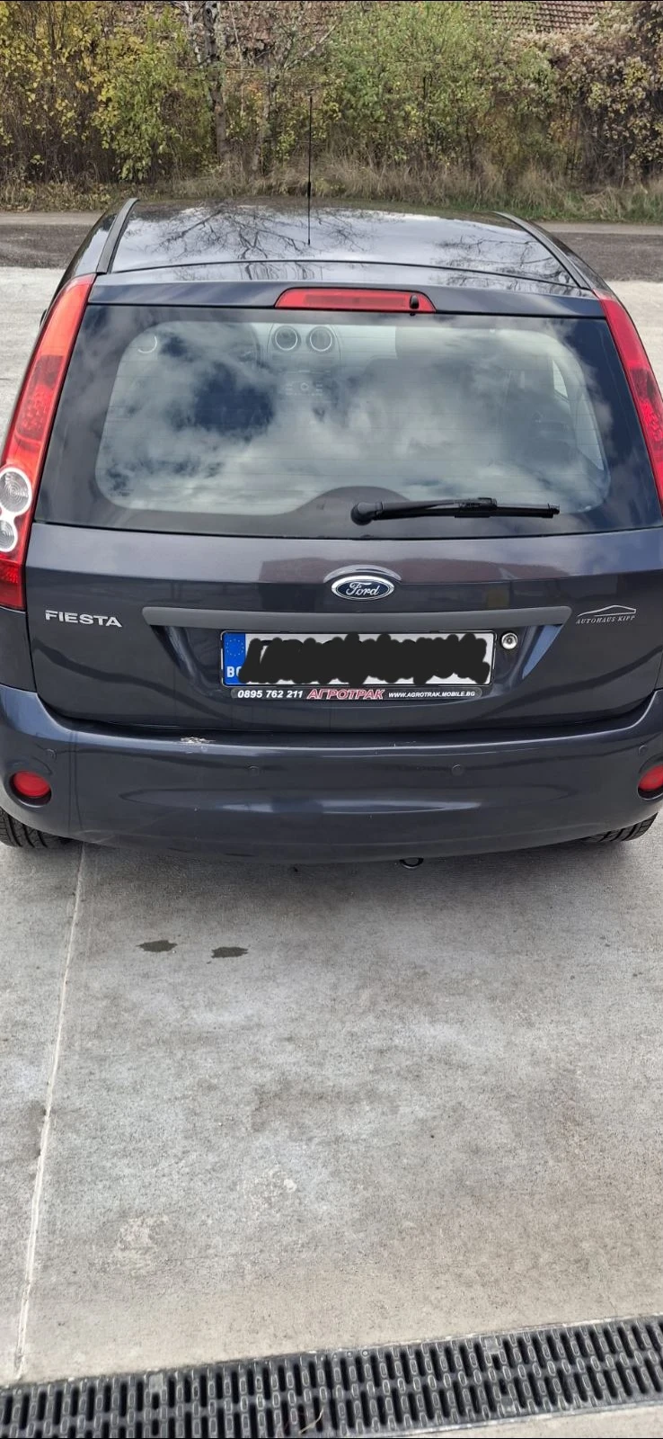 Ford Fiesta 1.6 - изображение 4