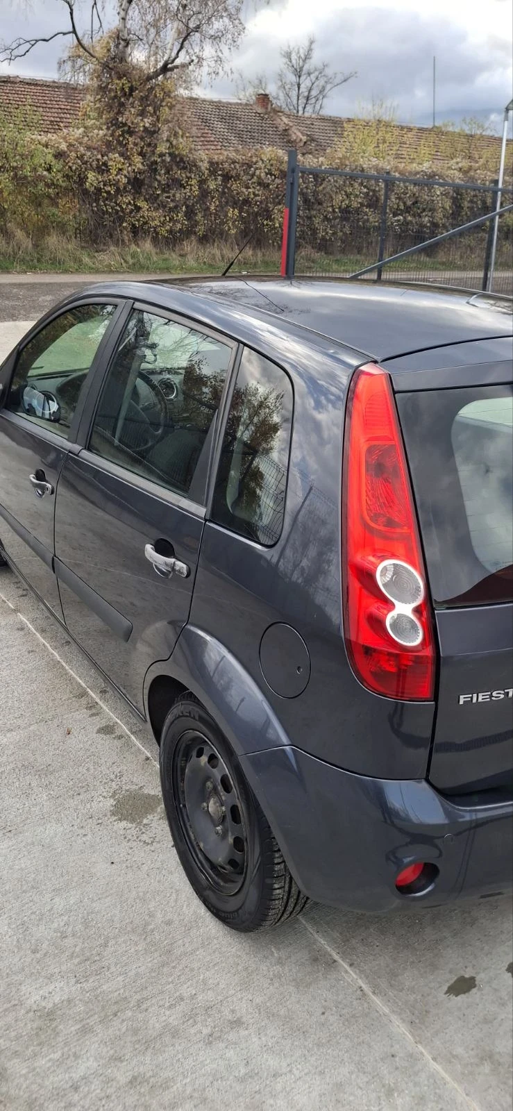 Ford Fiesta 1.6 - изображение 5