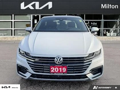 VW Arteon SEL 4MOTION | ПАНОРАМА | ДИГИТАЛНО ТАБЛО | , снимка 2 - Автомобили и джипове - 54072313