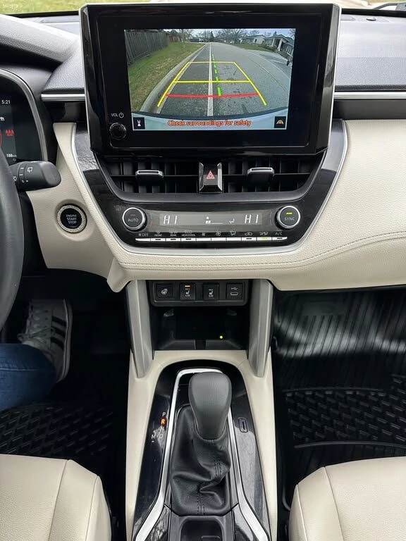 Toyota Corolla Cross XLE* AWD* ����������* (���� �� ��) | Mobile.bg � ����������� 9