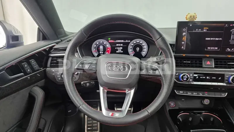 Audi S5 ЛАЗЕРИ/HEAD UP/360/МАСАЖИ/B&O/ЦЕНА ДО БЪЛГАРИЯ, снимка 11 - Автомобили и джипове - 55344060