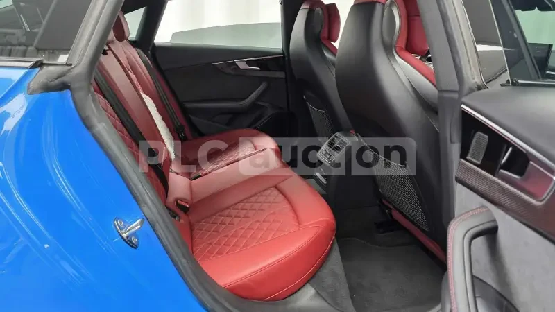Audi S5 ЛАЗЕРИ/HEAD UP/360/МАСАЖИ/B&O/ЦЕНА ДО БЪЛГАРИЯ, снимка 10 - Автомобили и джипове - 55344060