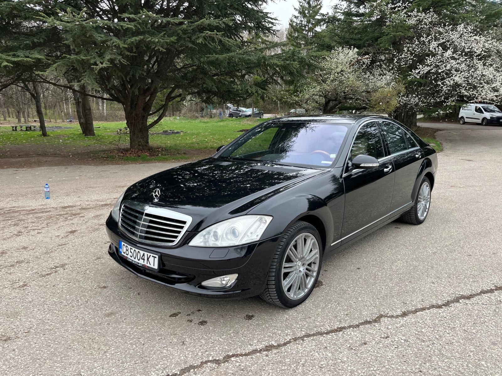 Mercedes-Benz S 500 4 Matic, снимка 1