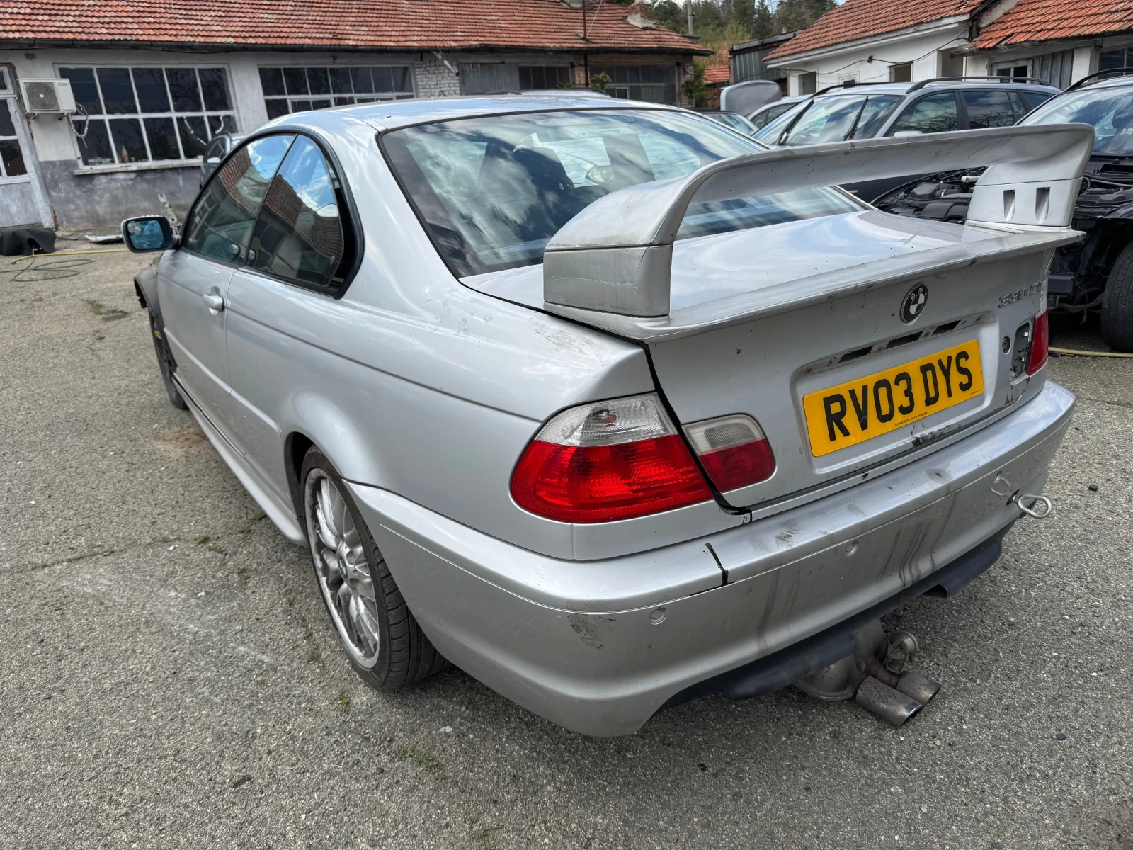 BMW 330 И м пакет - изображение 4