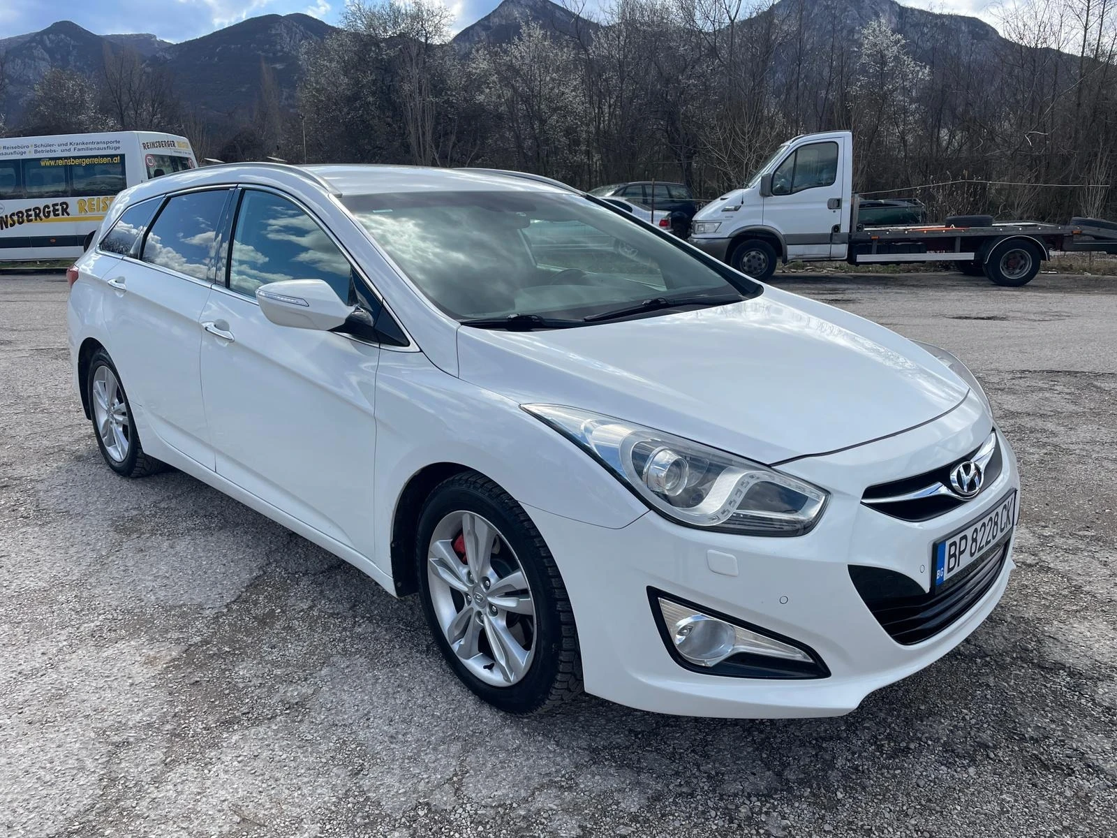 Hyundai I40 1.7 D - изображение 3