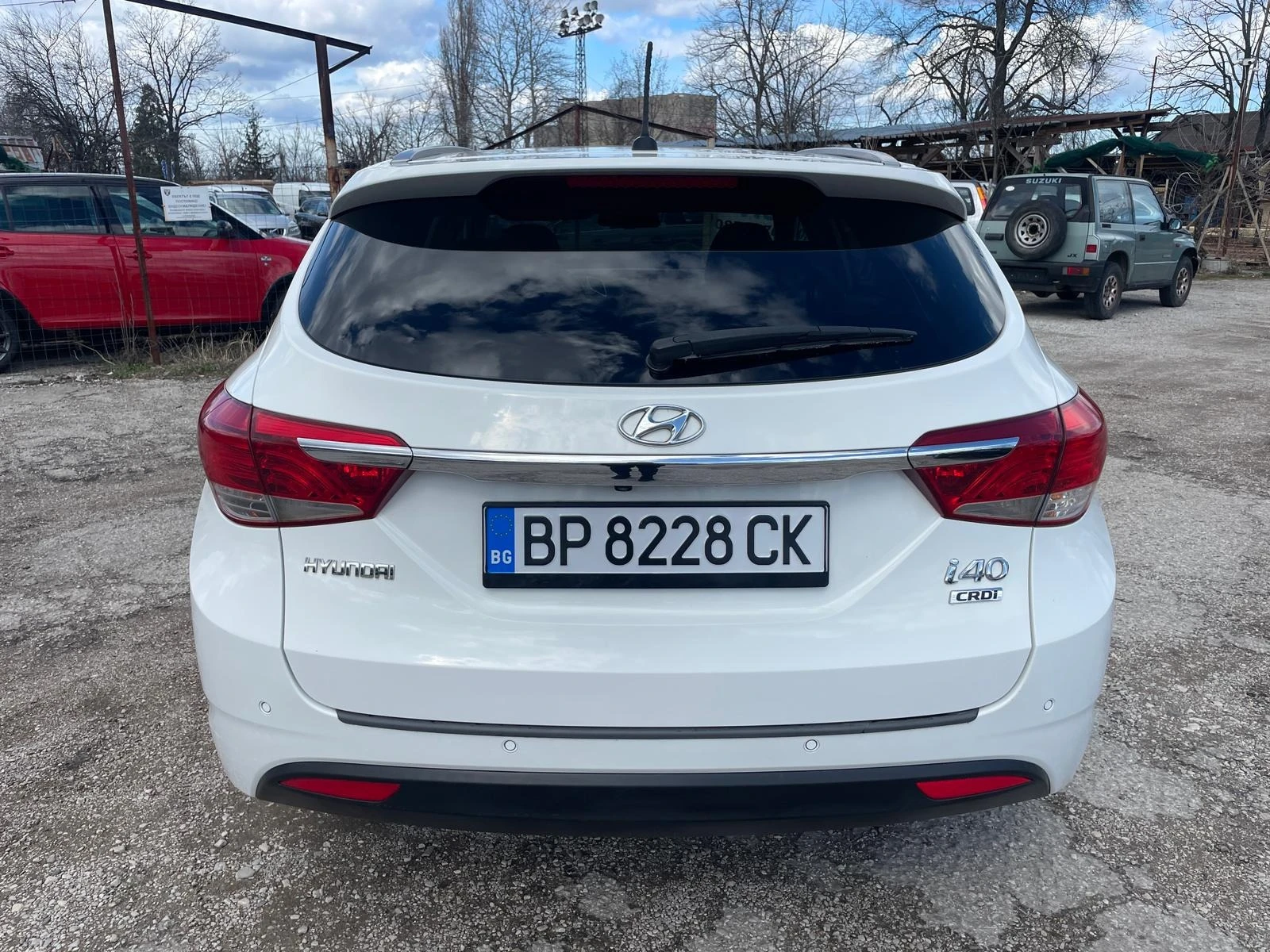 Hyundai I40 1.7 D - изображение 7