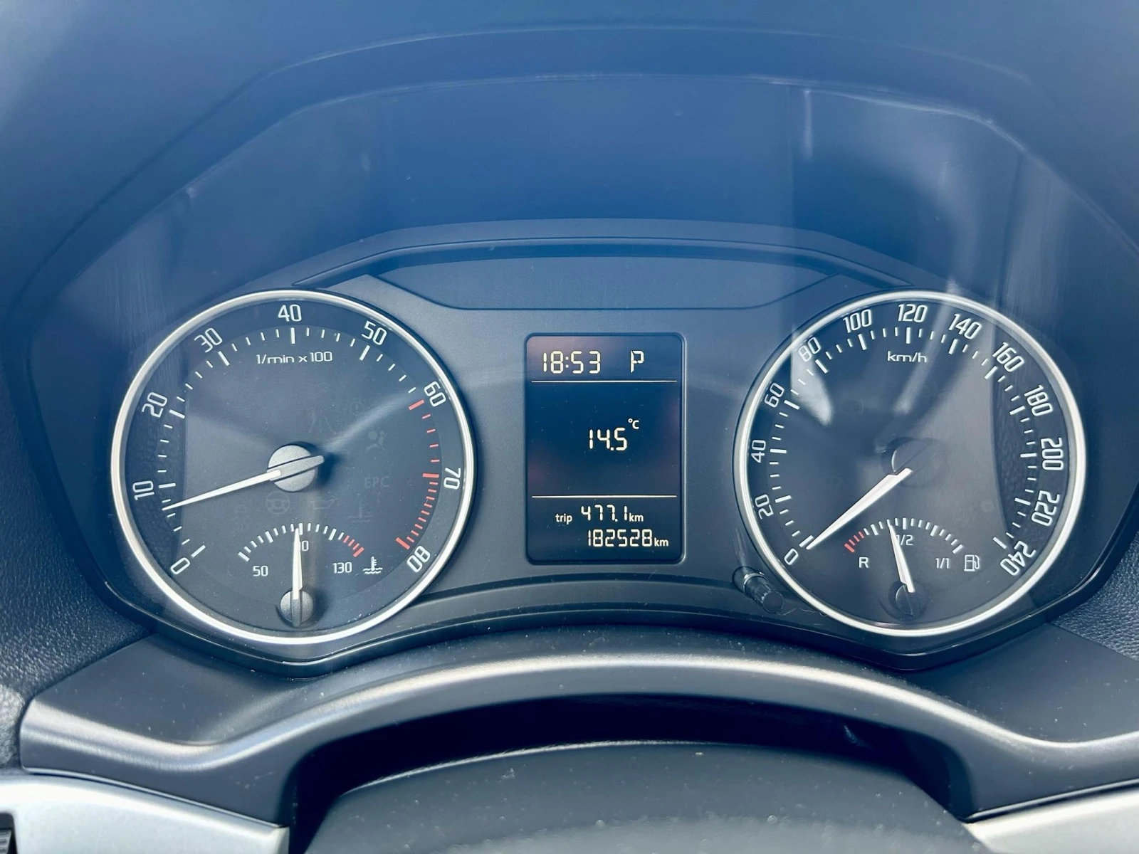 Skoda Octavia 1.4TSI DSG | Mobile.bg   12