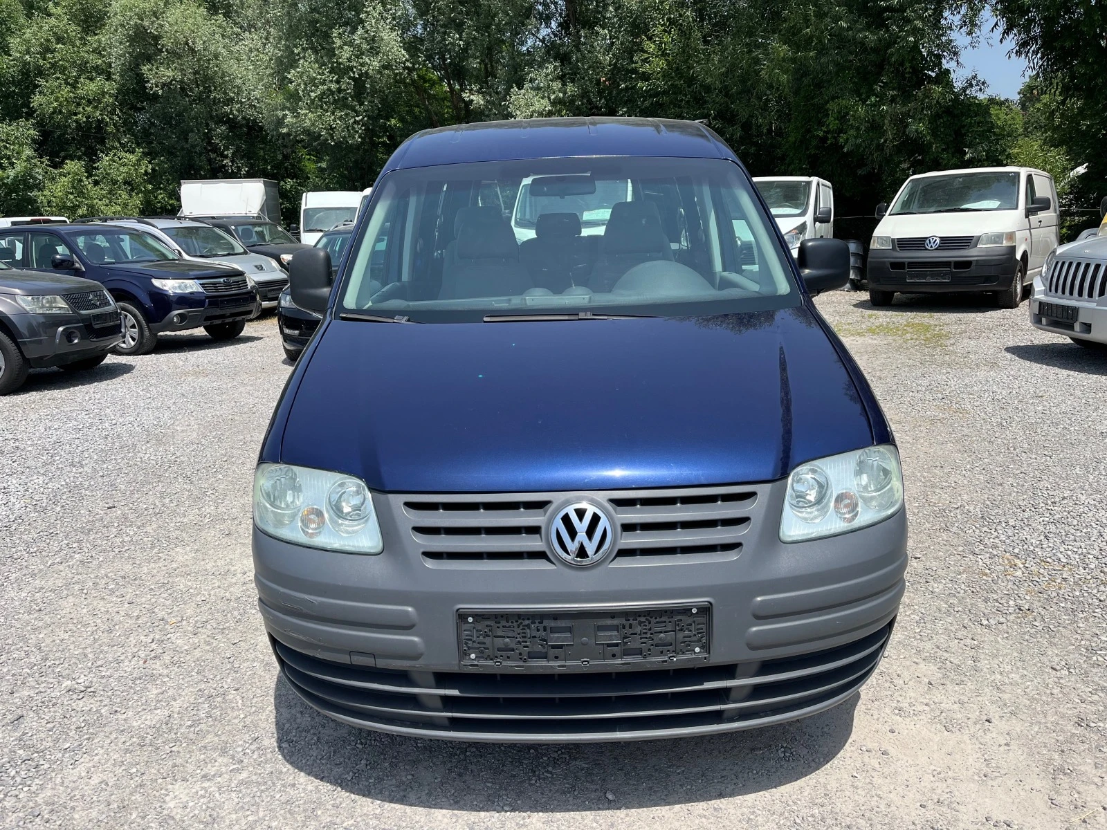 VW Caddy 2.0SDI - изображение 3