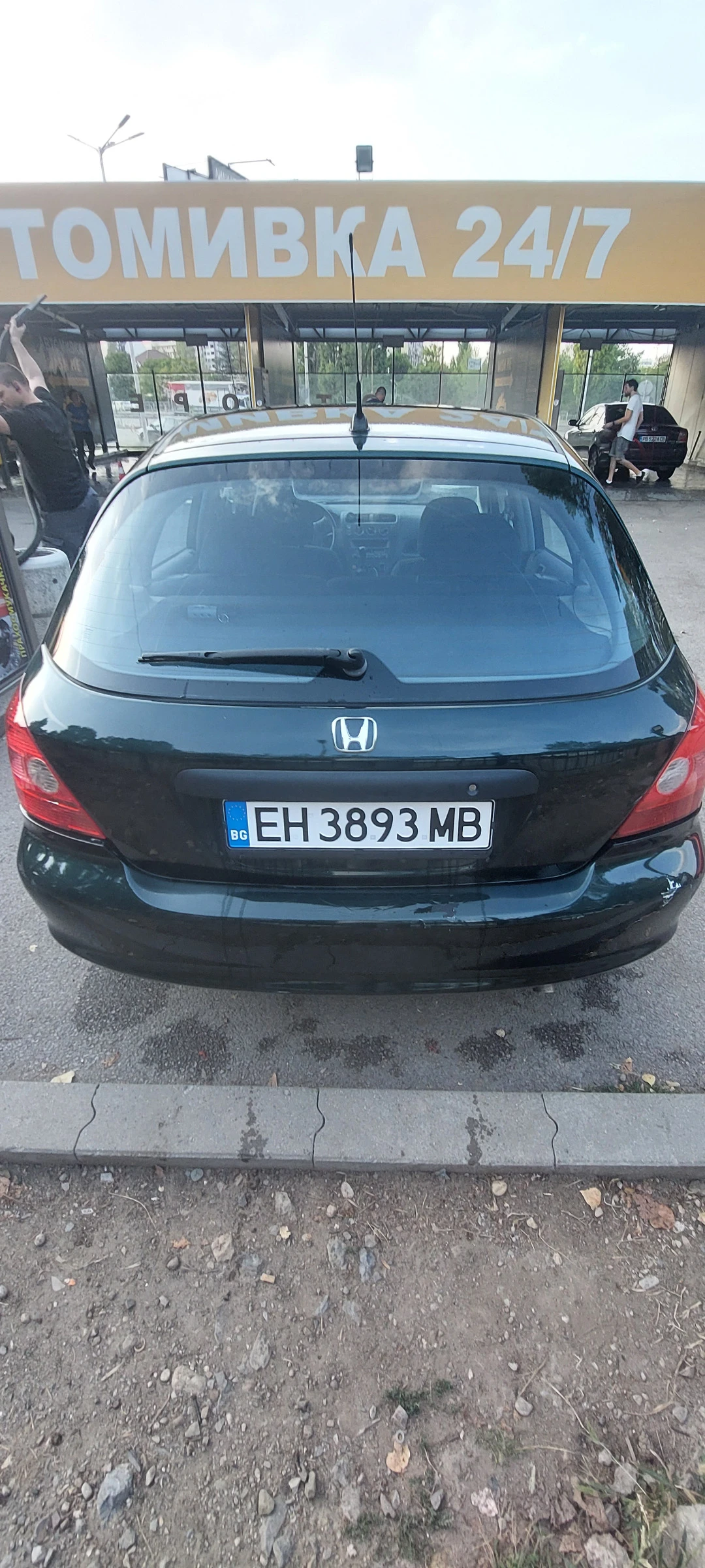 Honda Civic  - изображение 4