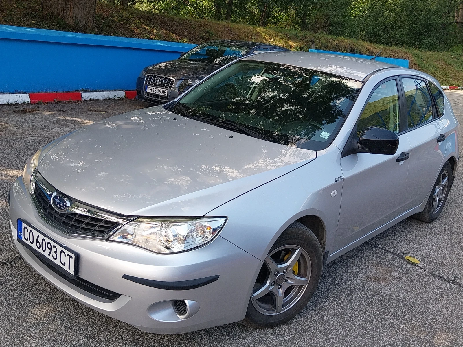 Subaru Impreza 1.5I 4x4 - изображение 4