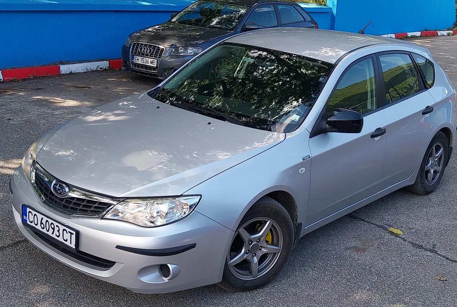 Subaru Impreza 1.5I 4x4 - изображение 3