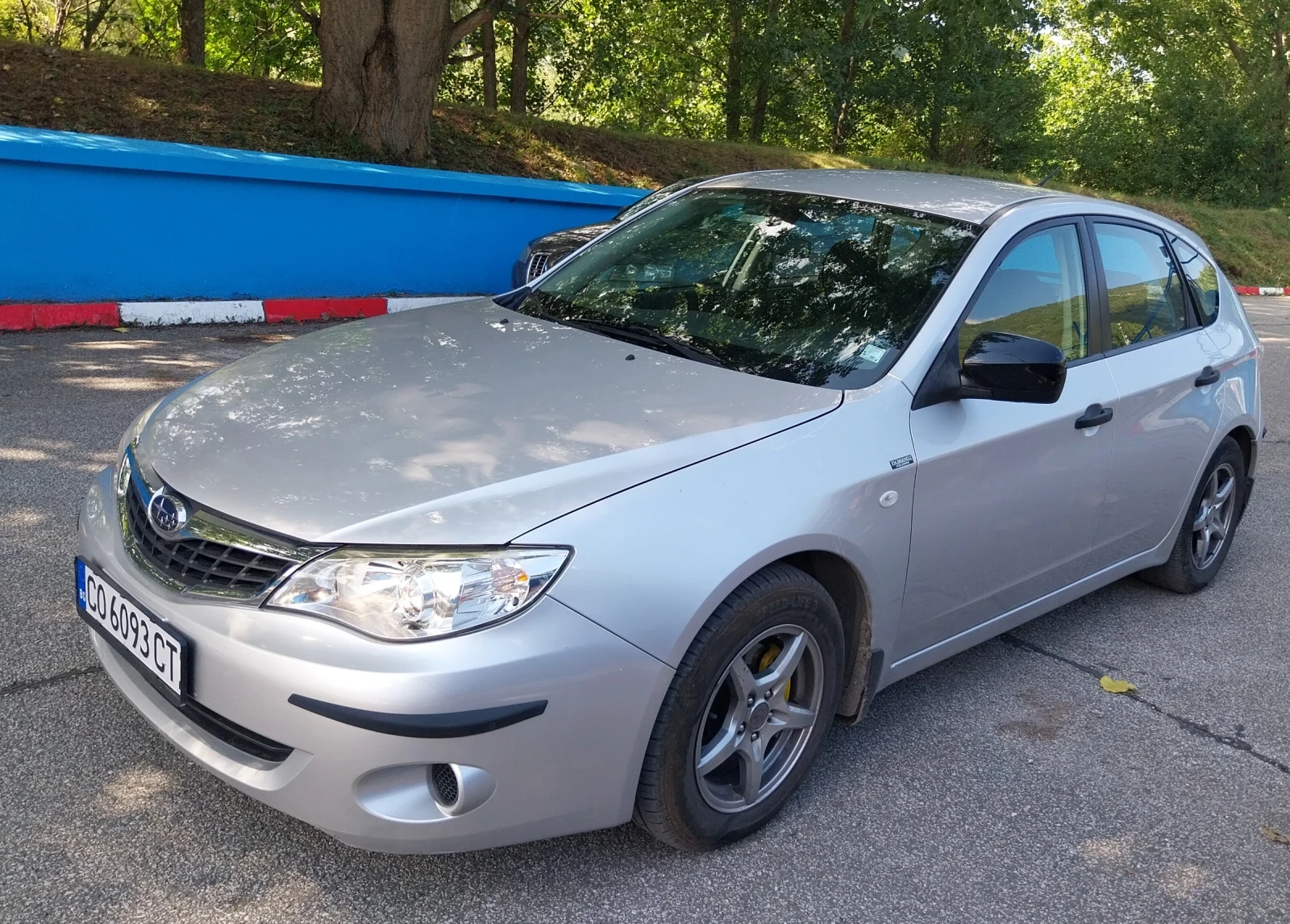 Subaru Impreza 1.5I 4x4 - изображение 5