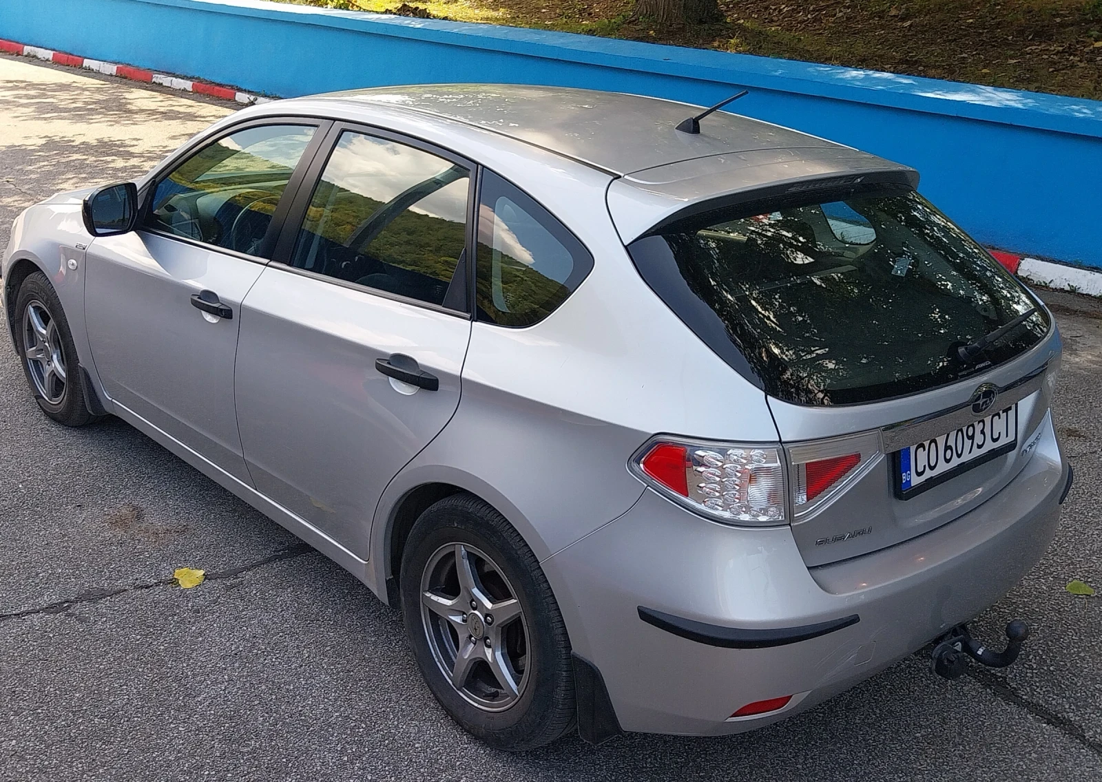 Subaru Impreza 1.5I 4x4 - изображение 7