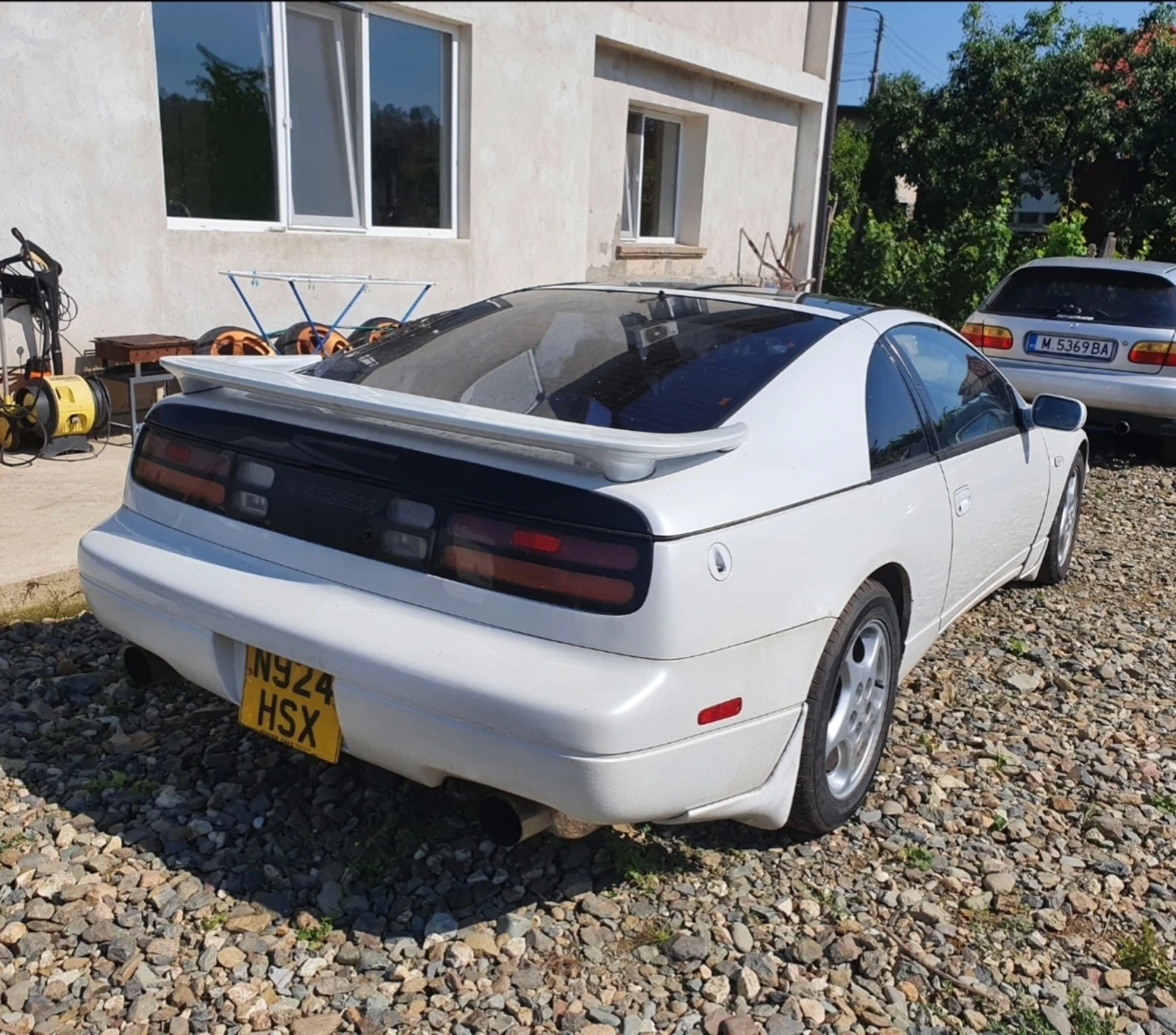 Nissan 300 zx Twin Turbo JDM   - изображение 5