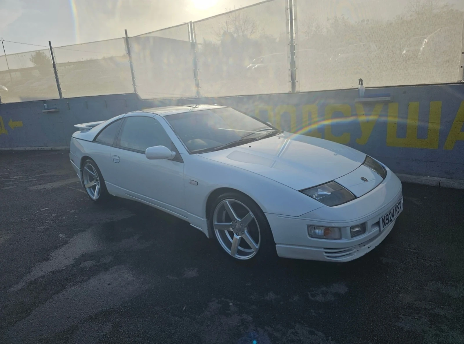 Nissan 300 zx Twin Turbo JDM   - изображение 10