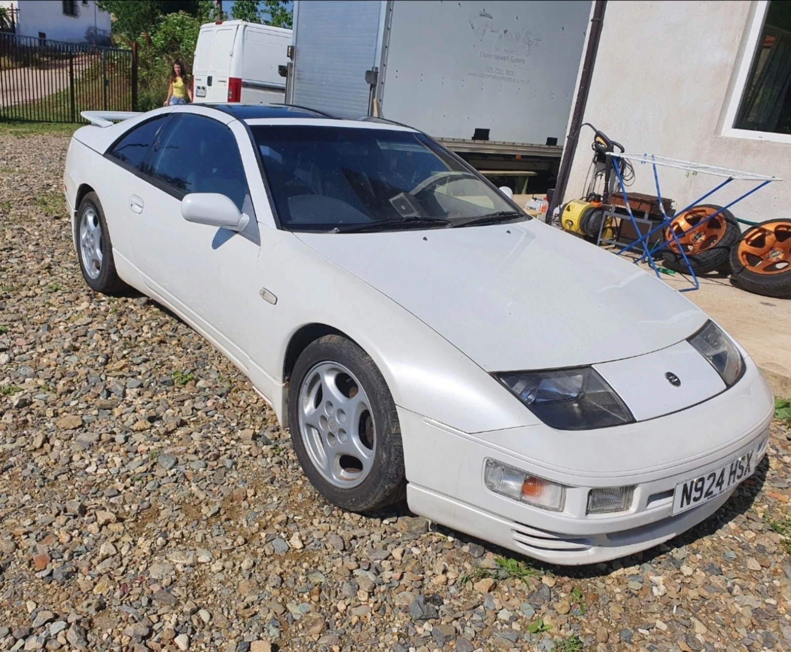 Nissan 300 zx Twin Turbo JDM   - изображение 4