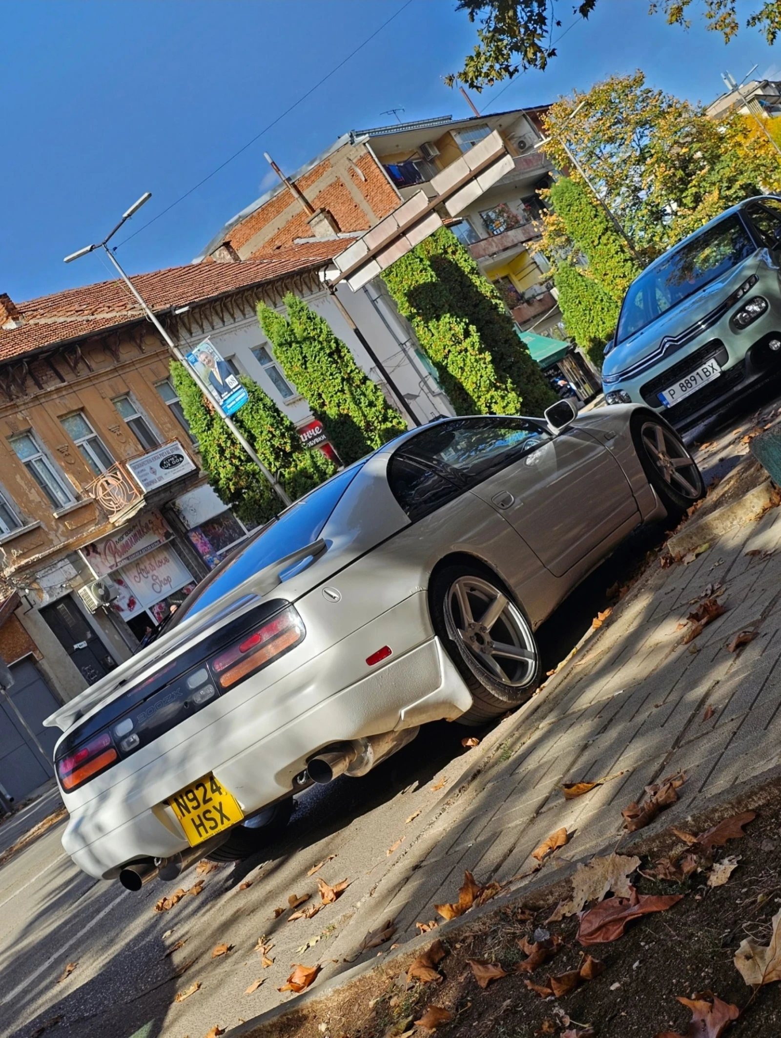 Nissan 300 zx Twin Turbo JDM   - изображение 3