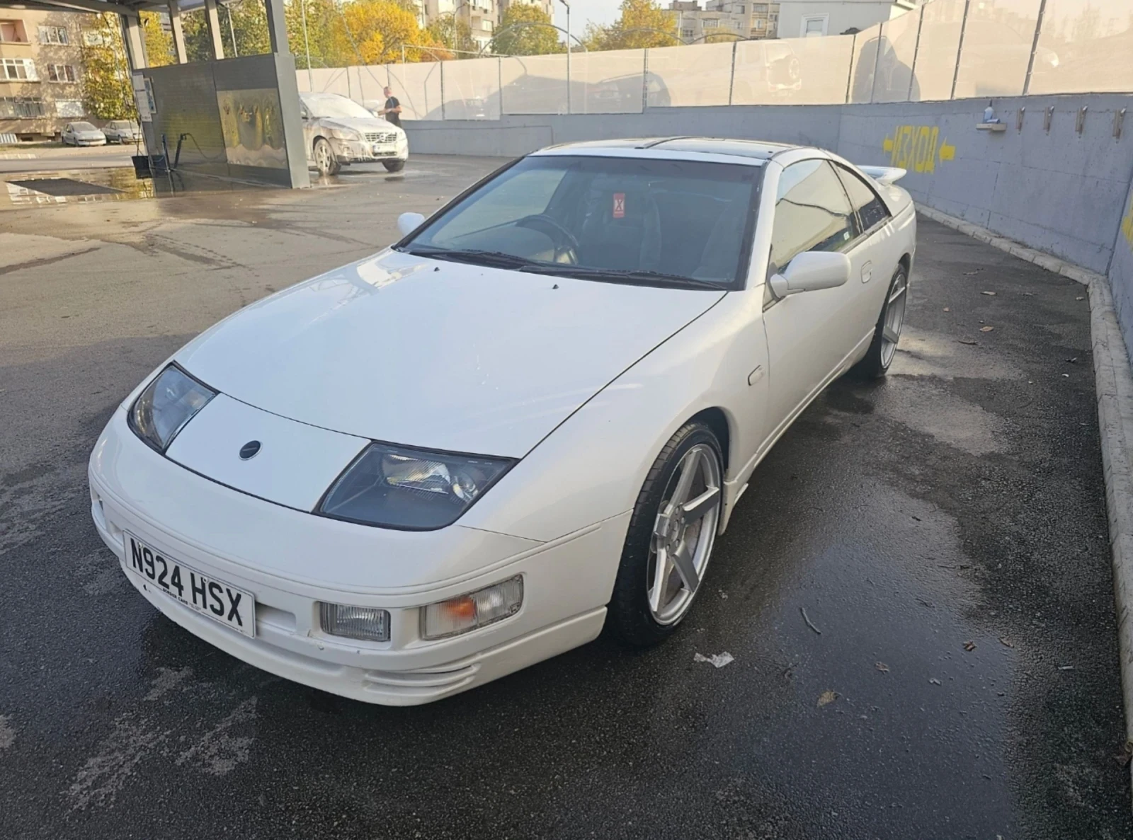 Nissan 300 zx Twin Turbo JDM   - изображение 9