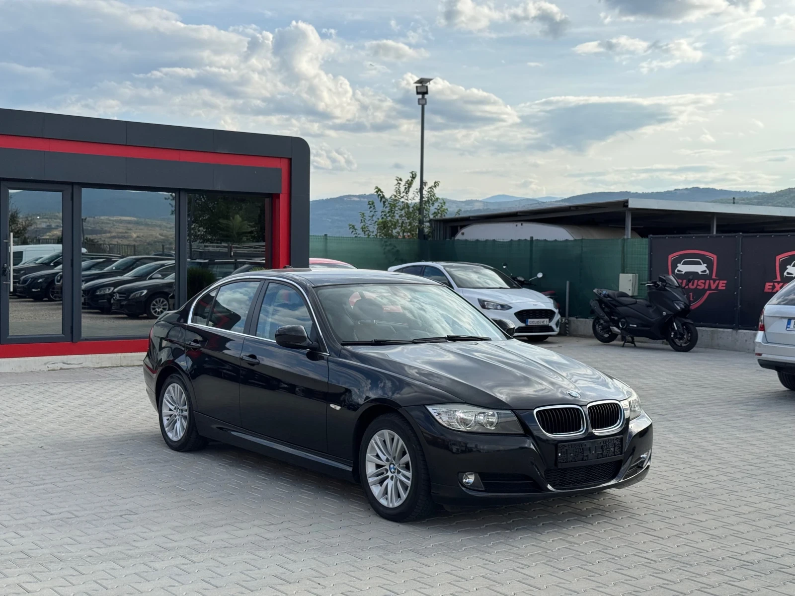 BMW 320 320D NAVI KOJA TOP AVTOMAT - изображение 6