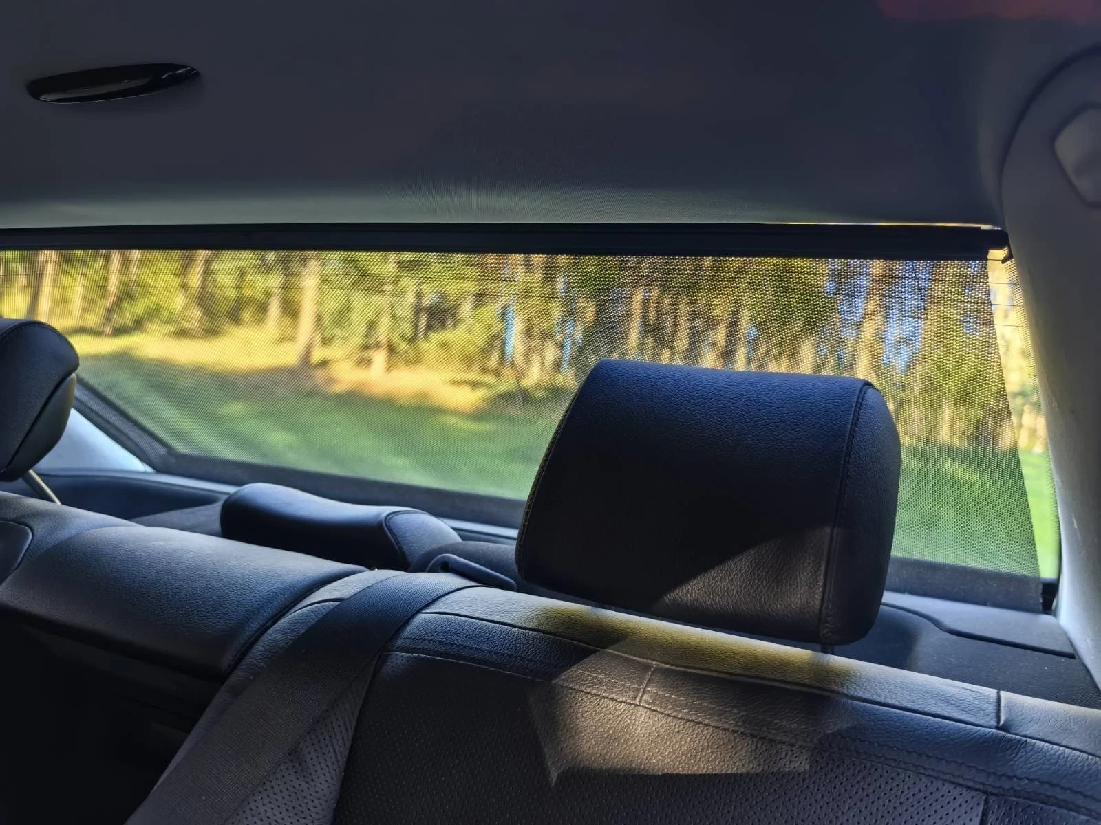 Mercedes-Benz S 550 Long 4matic V8 (388hp) ГАЗ/БЕНЗИН 128, 000KM  | Mobile.bg — изображение 13