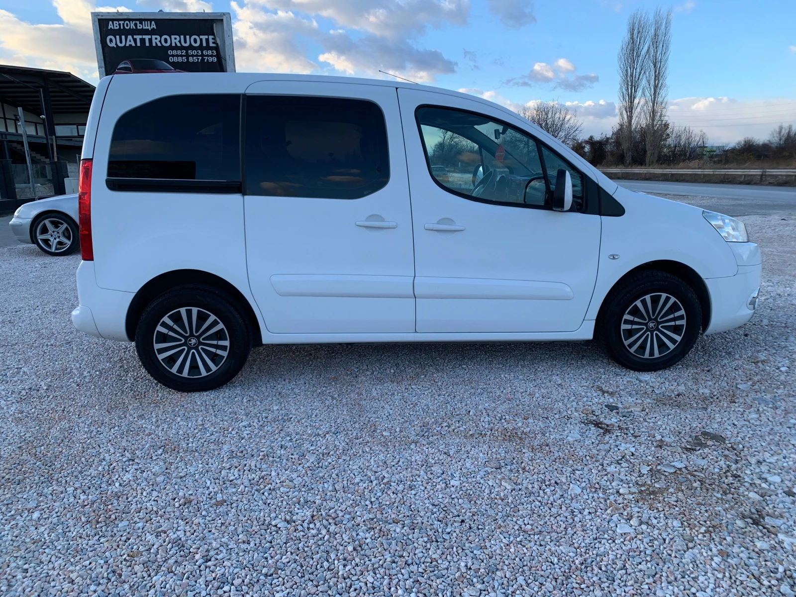 Peugeot Partner Tepee 1.6 HDI N1  - изображение 8