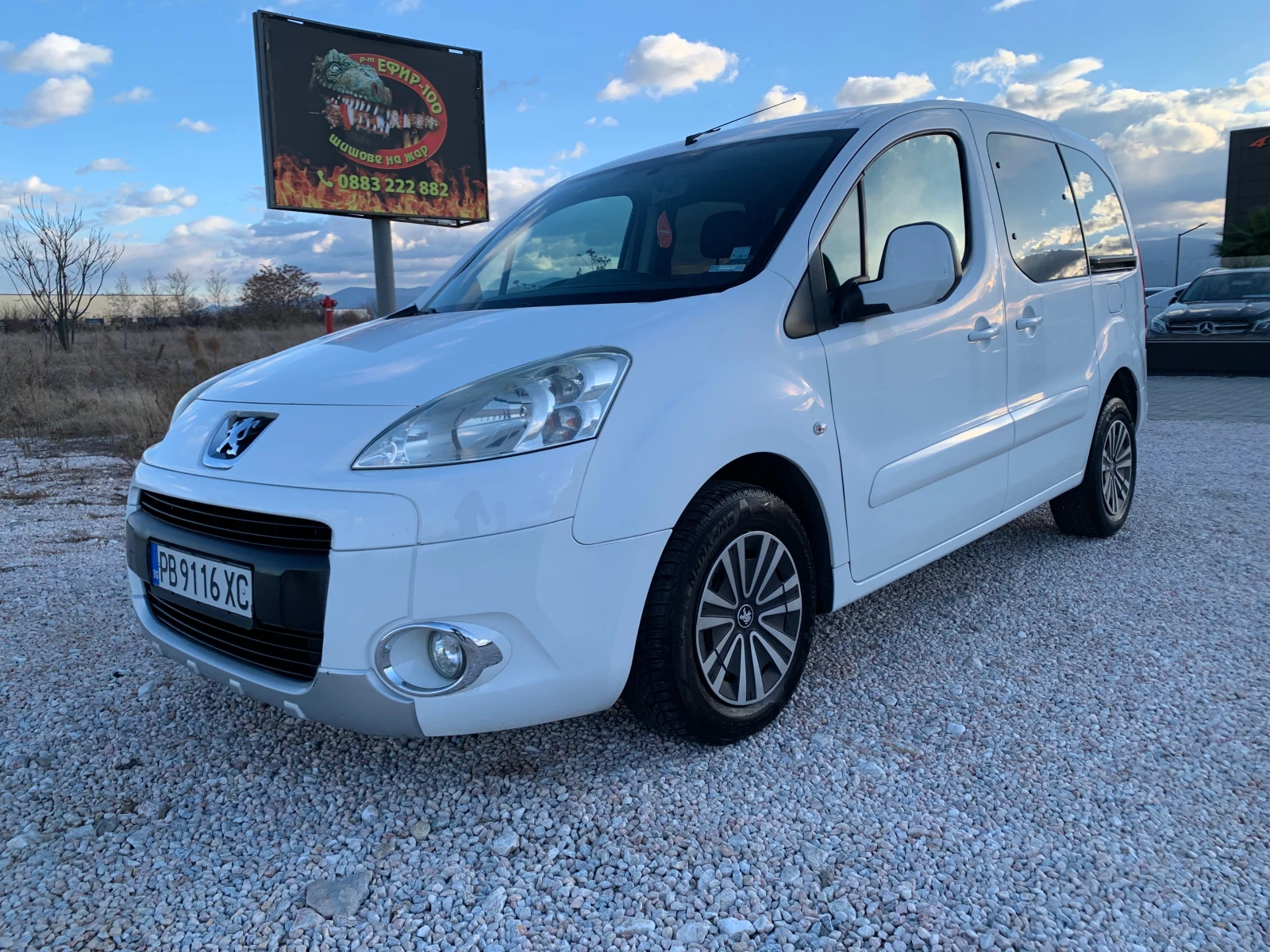 Peugeot Partner Tepee 1.6 HDI N1  - изображение 3