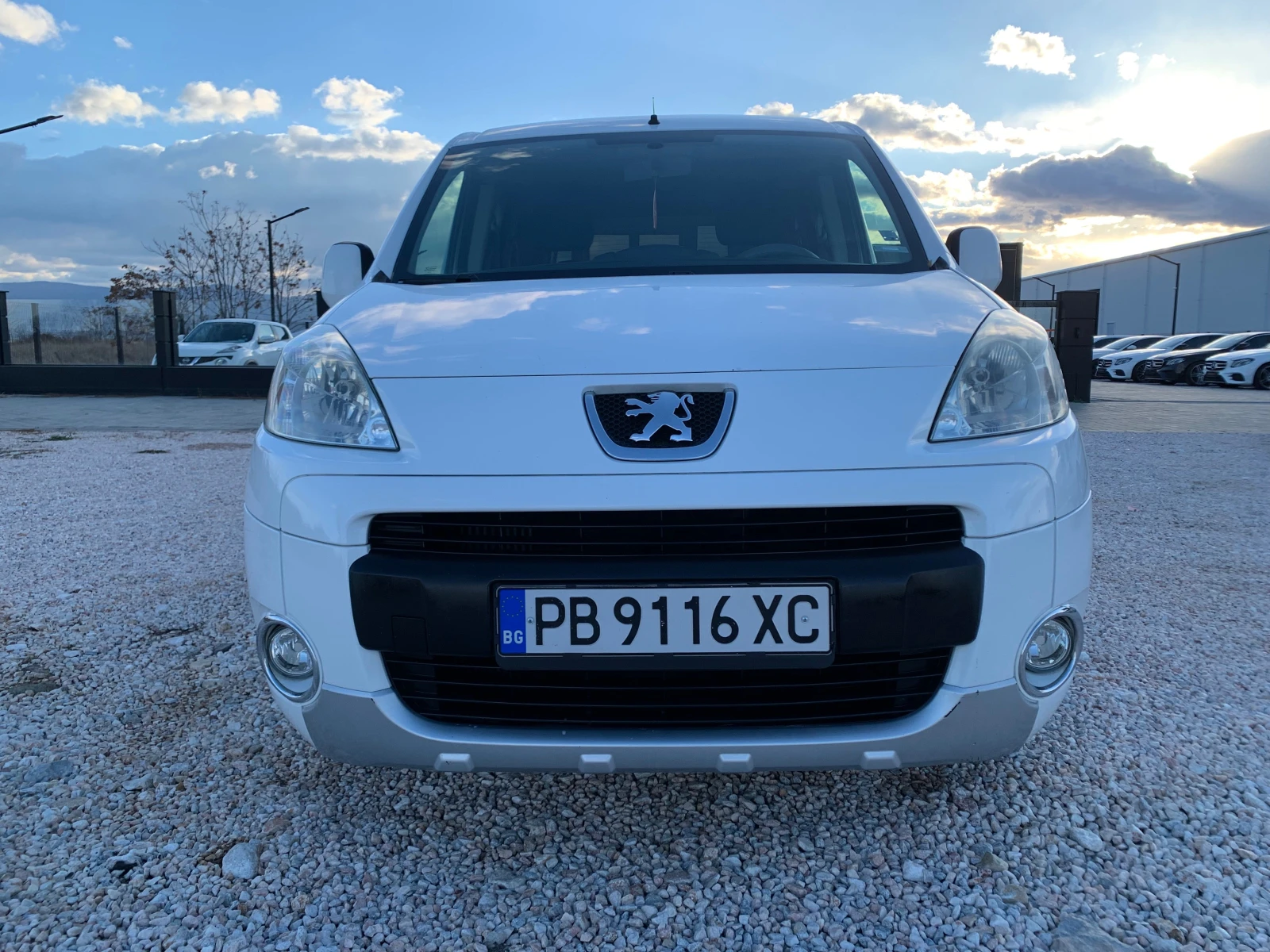 Peugeot Partner Tepee 1.6 HDI N1  - изображение 2