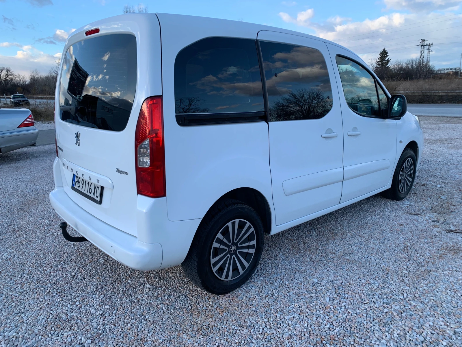 Peugeot Partner Tepee 1.6 HDI N1  - изображение 7