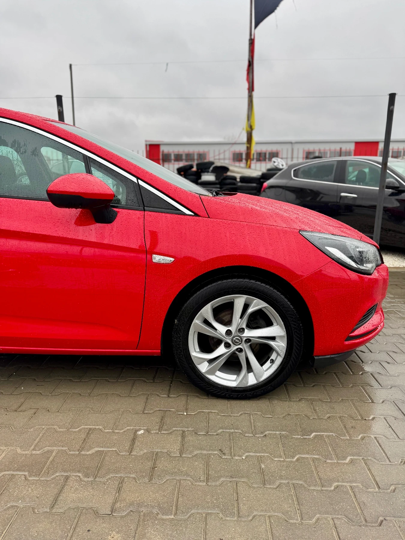 Opel Astra 66.000KM* Реална* Фул Екстри* Като Нова*  - изображение 4