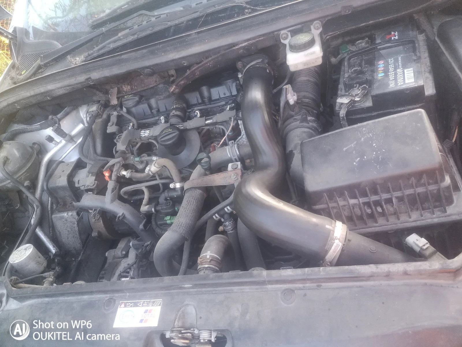 Peugeot 307 | Mobile.bg — изображение 11