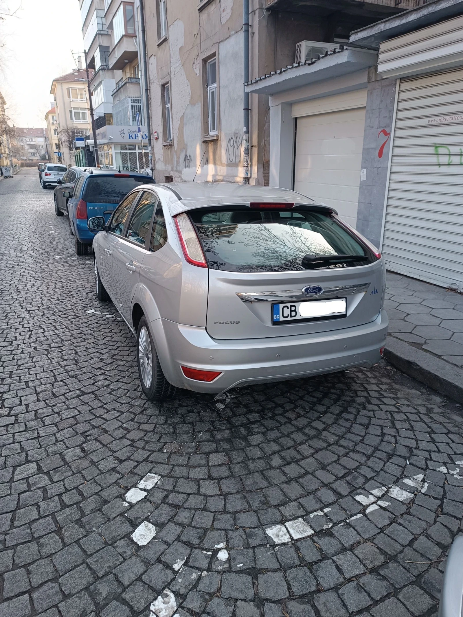 Ford Focus  - изображение 5