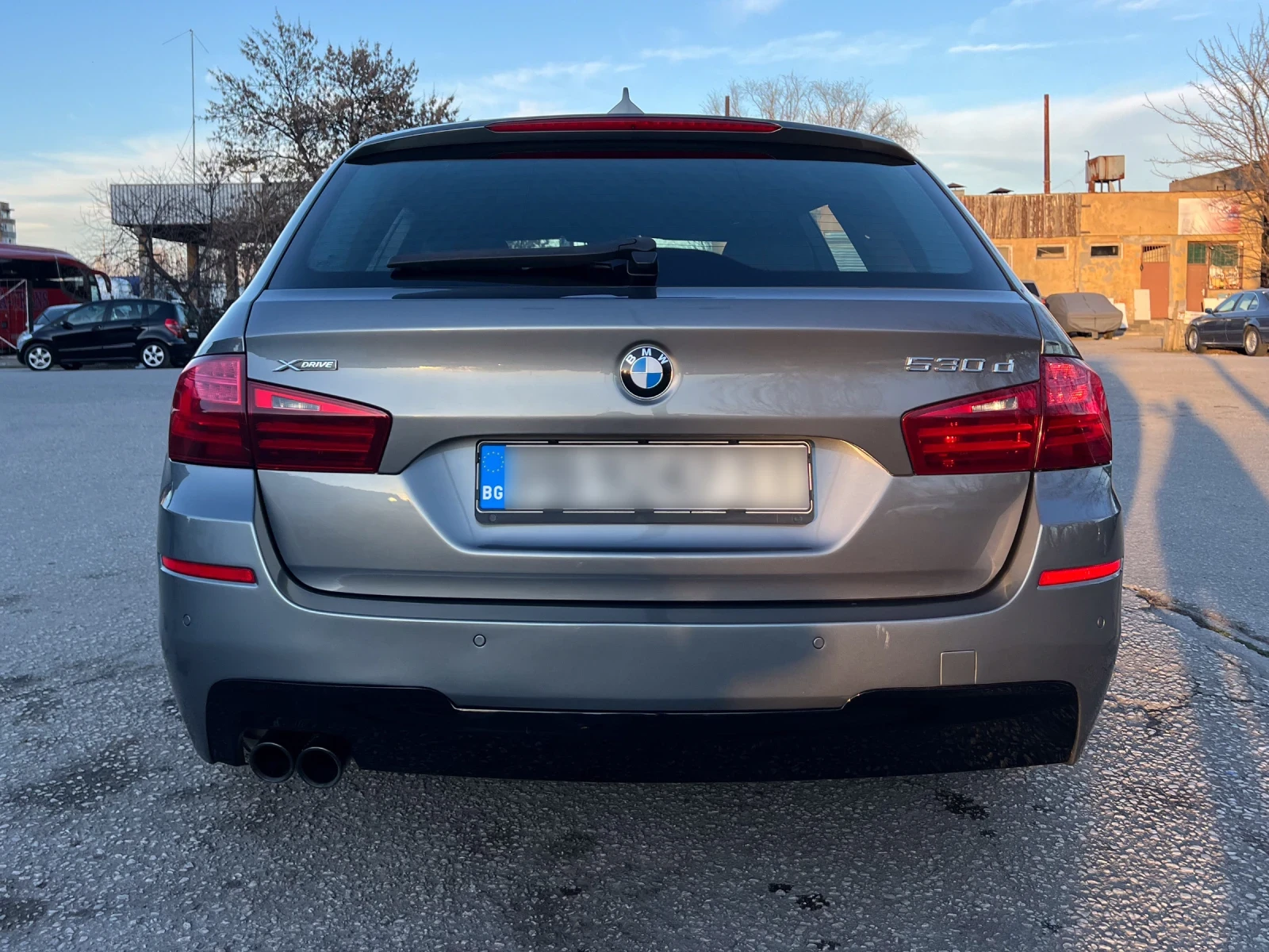 BMW 530 X-drive - изображение 3