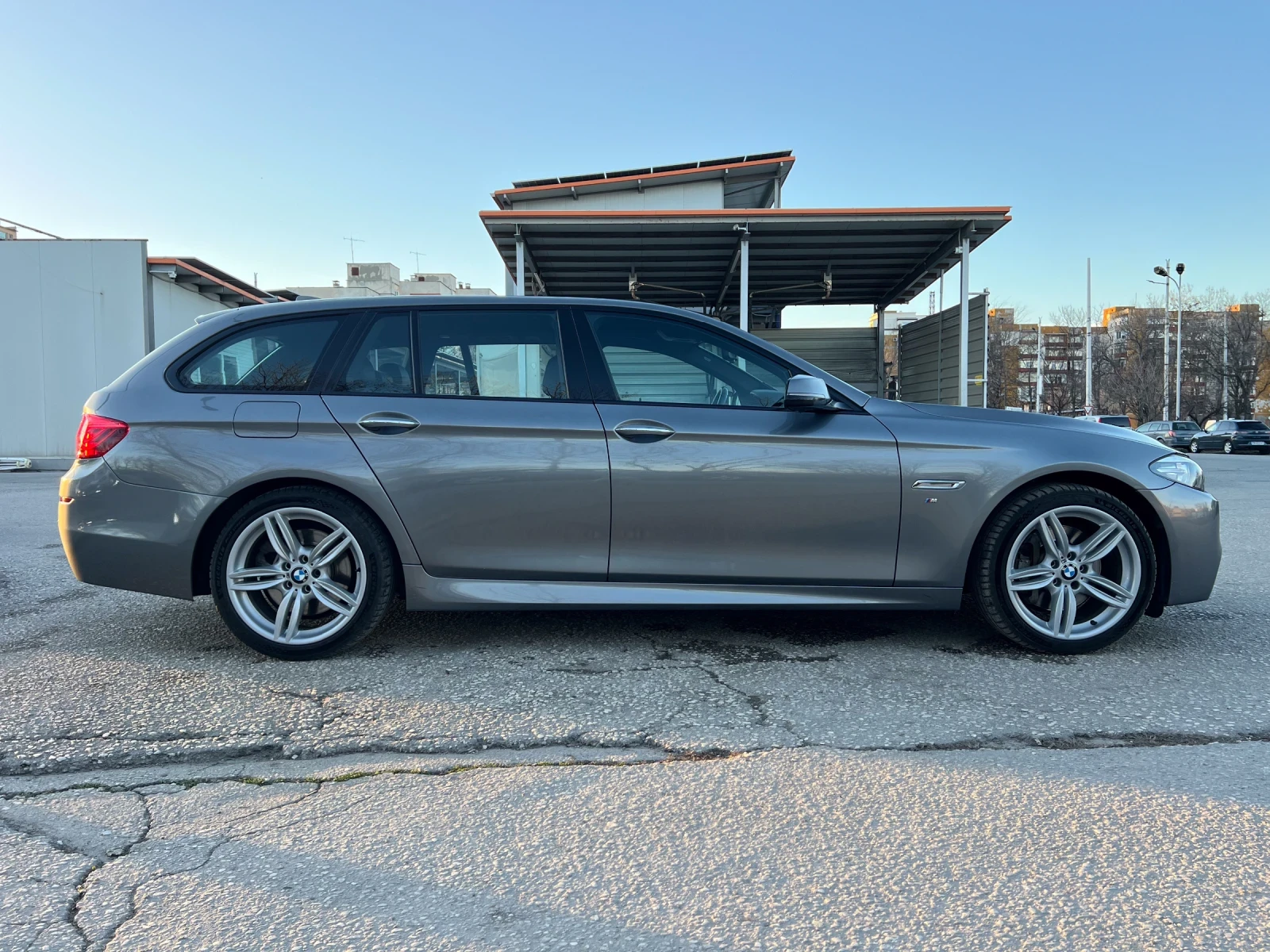 BMW 530 X-drive - изображение 5