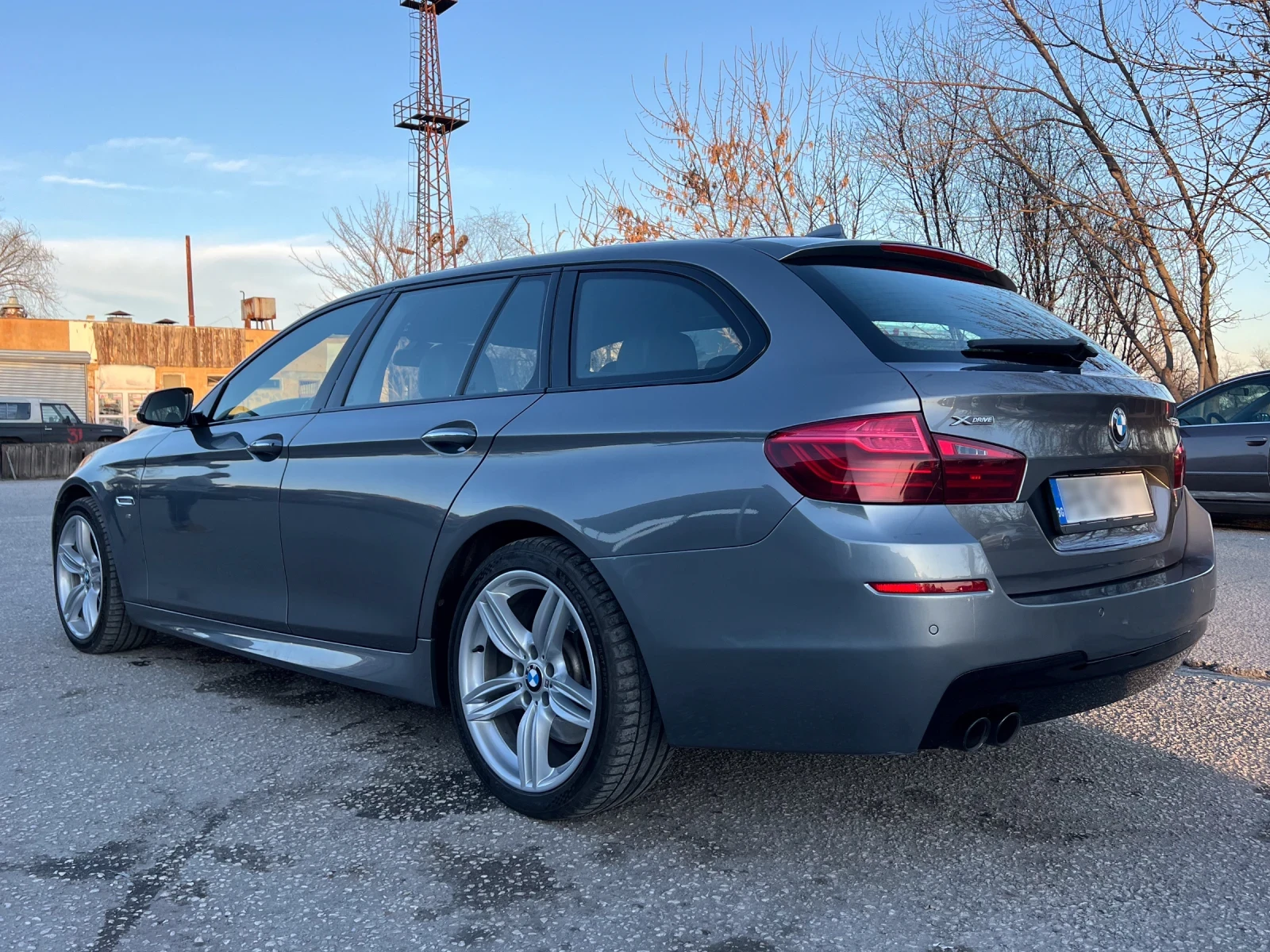 BMW 530 X-drive - изображение 2