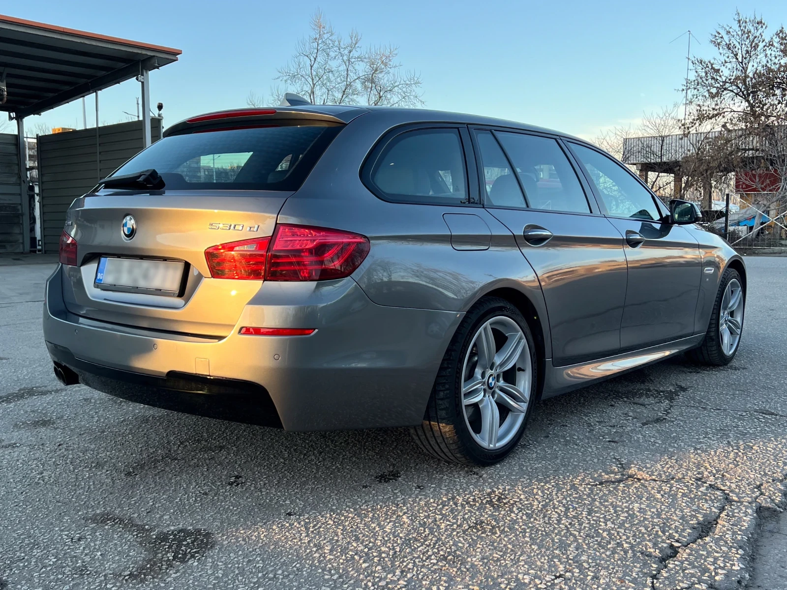 BMW 530 X-drive - изображение 4