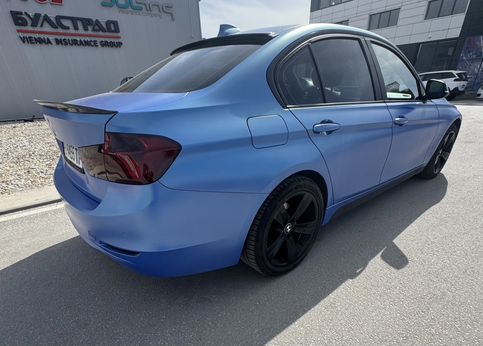 BMW 320 F30 - изображение 5