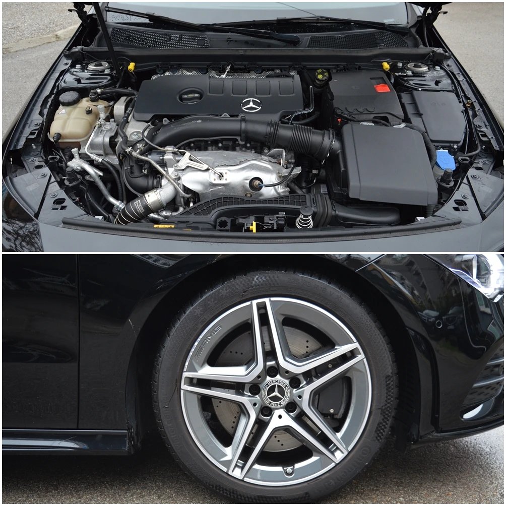 Mercedes-Benz CLA 250 2.0T 4MATIC AMG FULL  | Mobile.bg   16