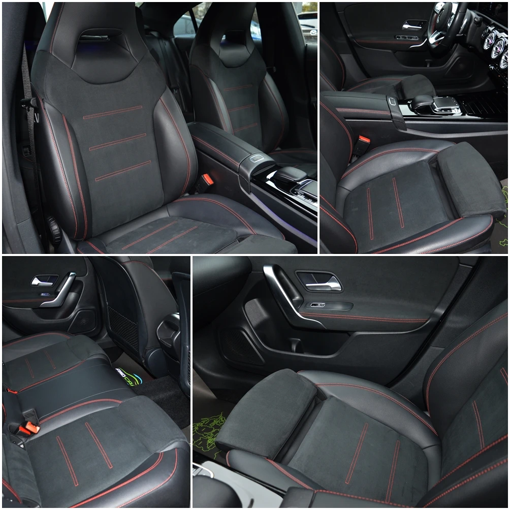 Mercedes-Benz CLA 250 2.0T 4MATIC AMG FULL  | Mobile.bg   15