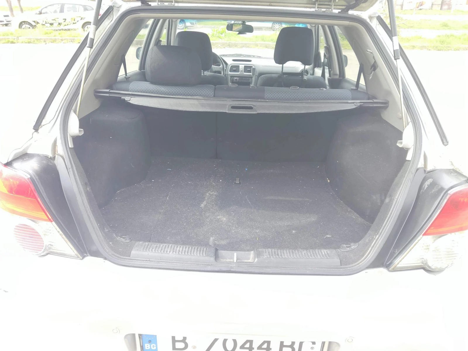Subaru Impreza  - изображение 9