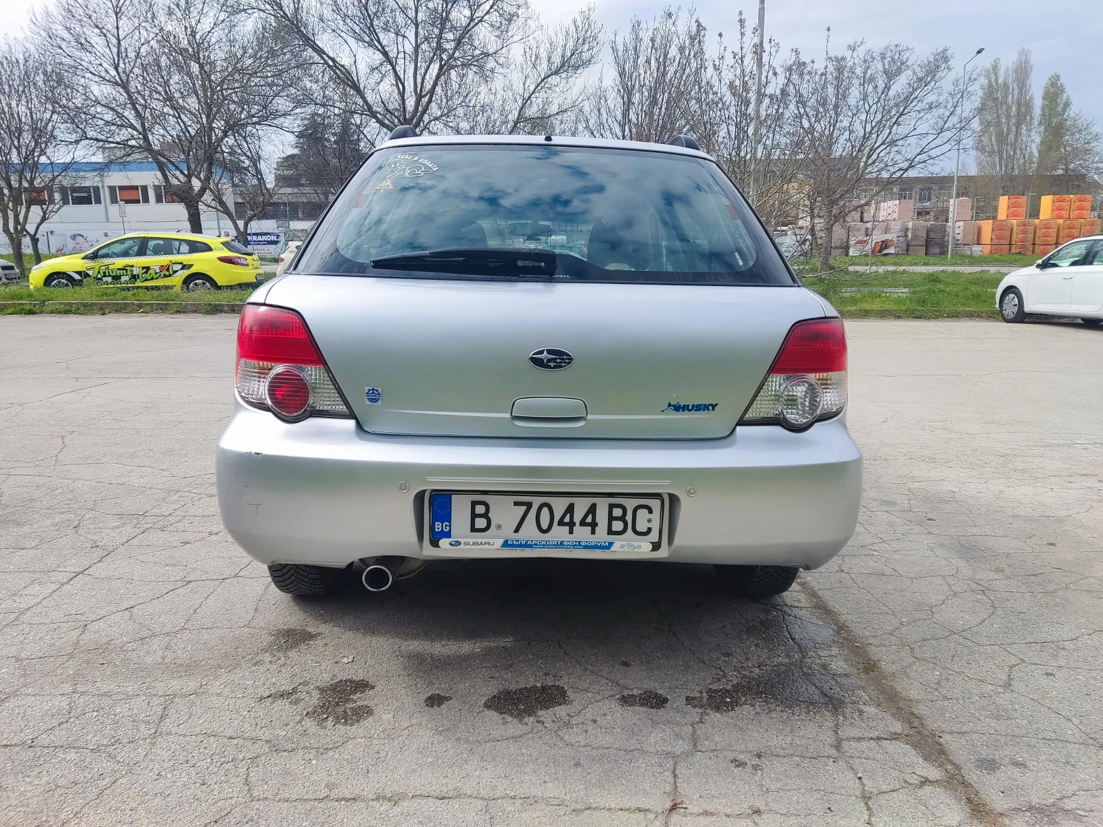 Subaru Impreza  - изображение 4