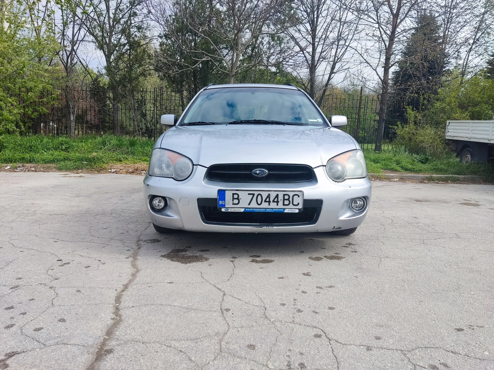 Subaru Impreza  - изображение 3