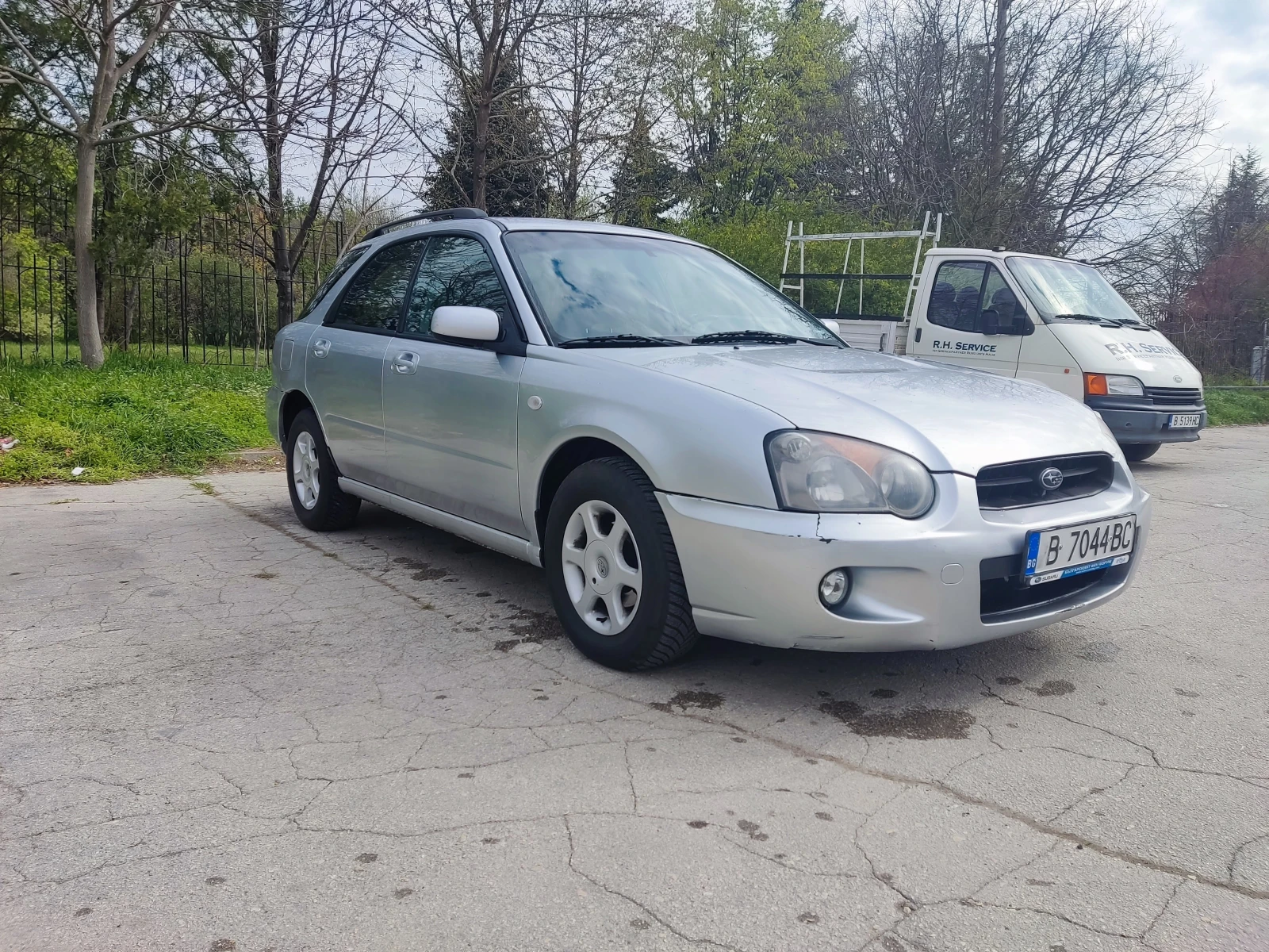 Subaru Impreza  - изображение 2