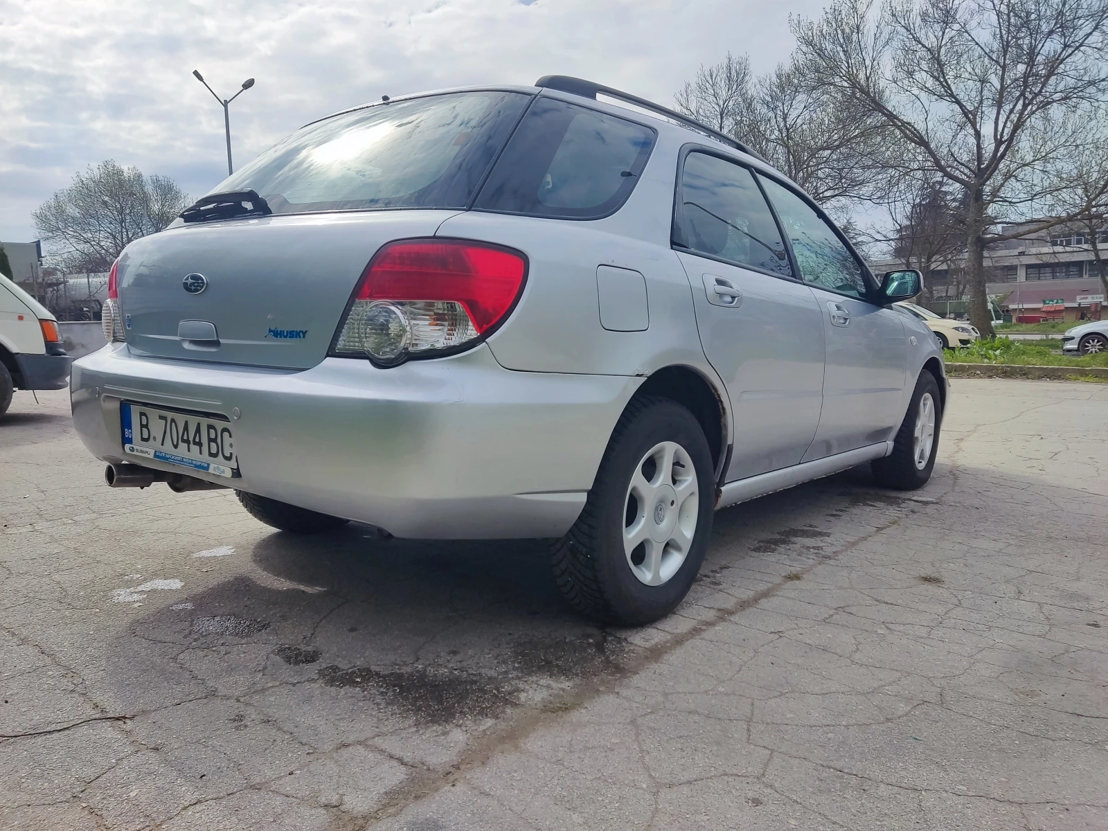 Subaru Impreza  - изображение 5