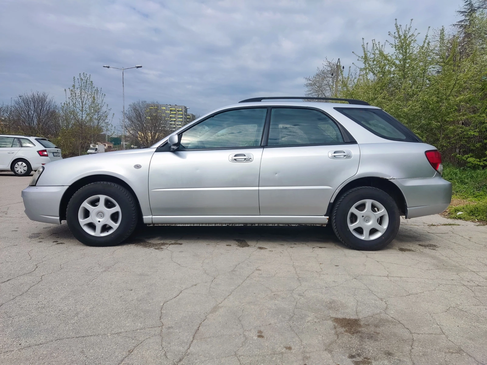 Subaru Impreza  - изображение 7